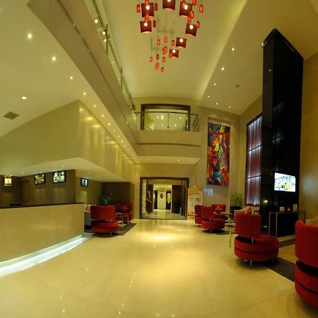 Cag Pride Hotell Coimbatore Exteriör bild