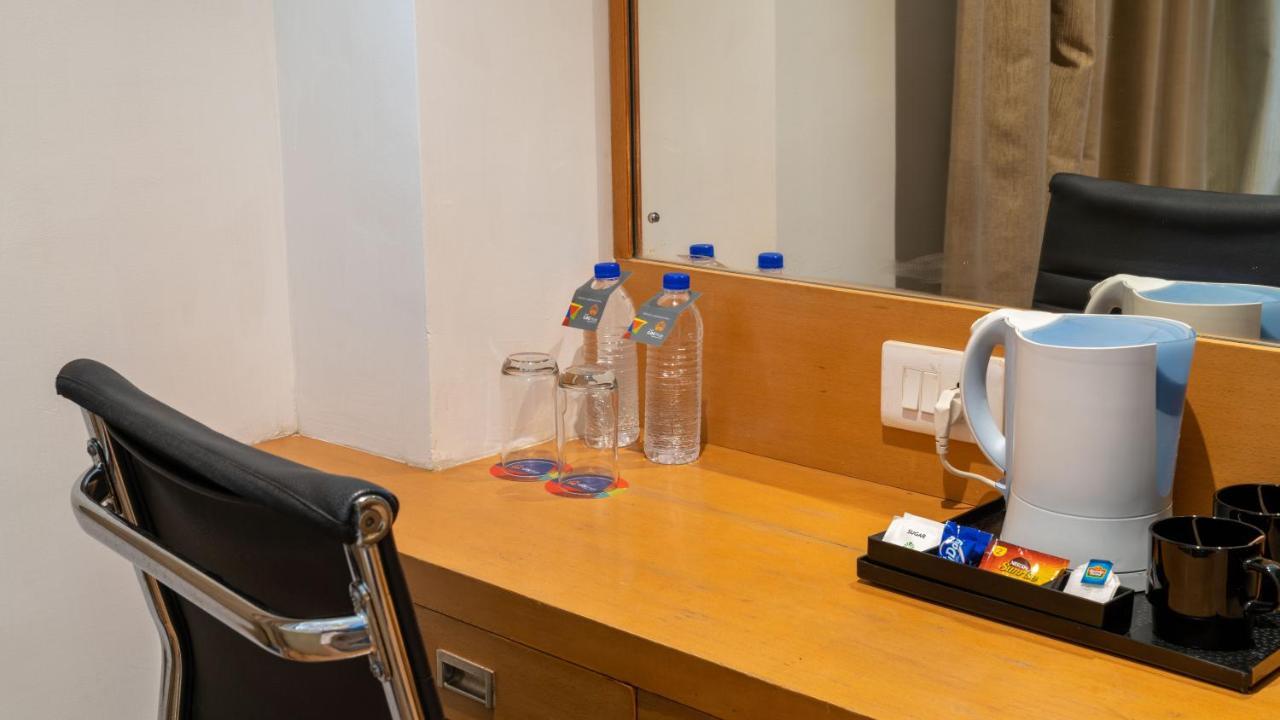Cag Pride Hotell Coimbatore Exteriör bild