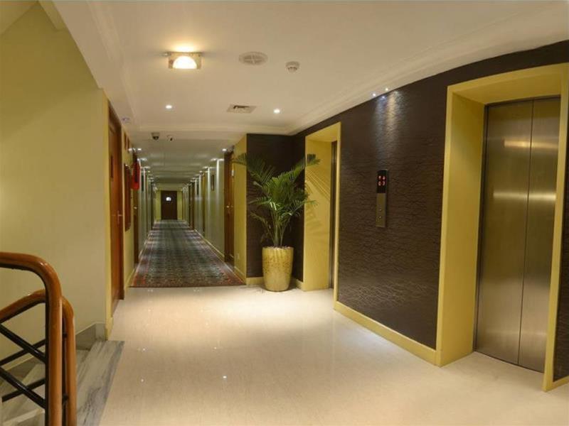 Cag Pride Hotell Coimbatore Exteriör bild