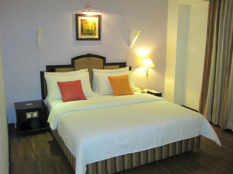 Cag Pride Hotell Coimbatore Exteriör bild