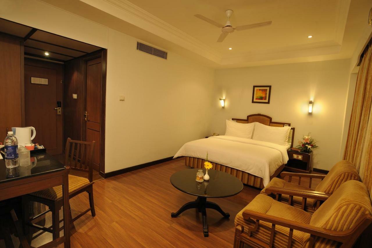 Cag Pride Hotell Coimbatore Exteriör bild