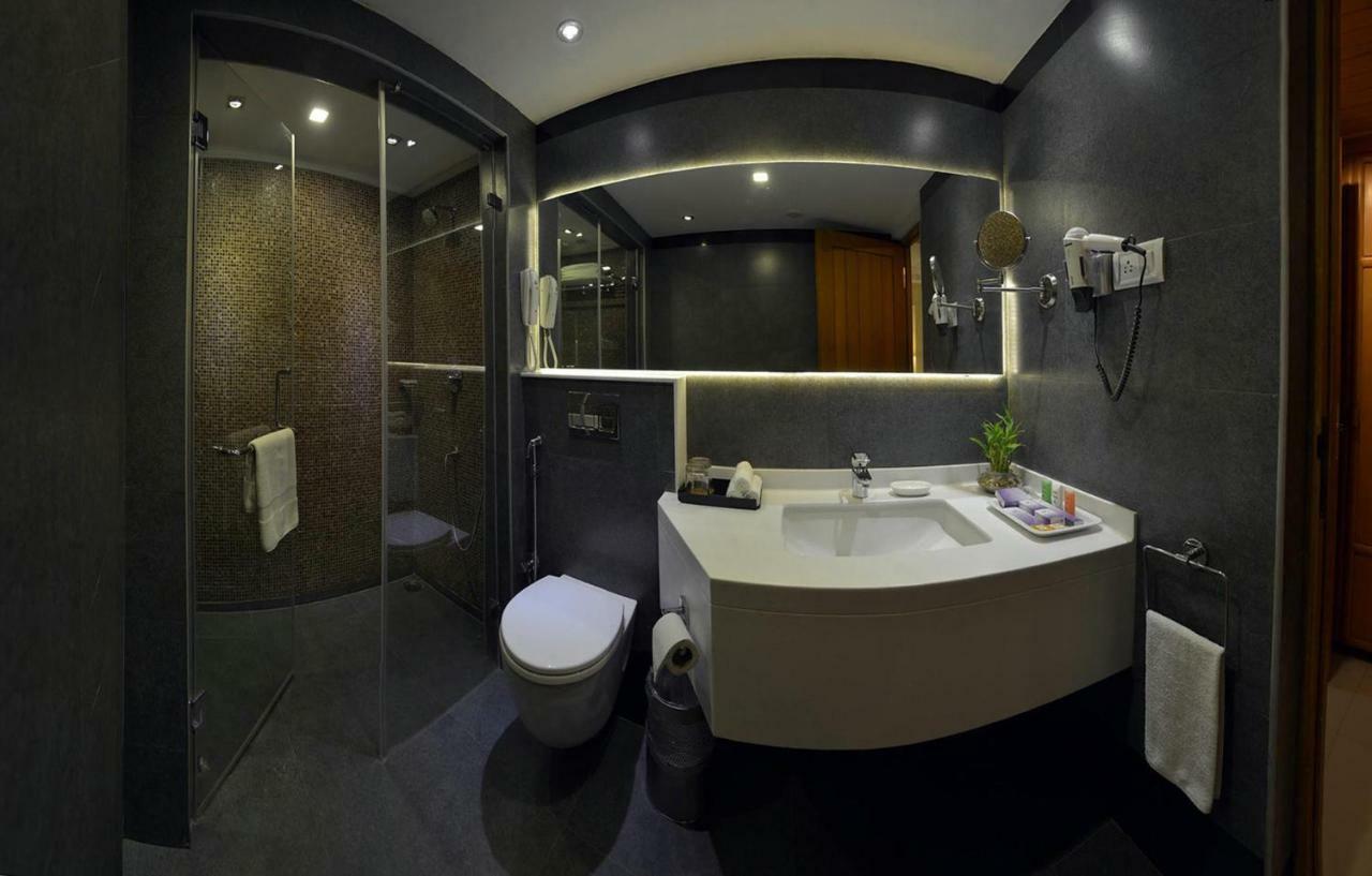 Cag Pride Hotell Coimbatore Exteriör bild